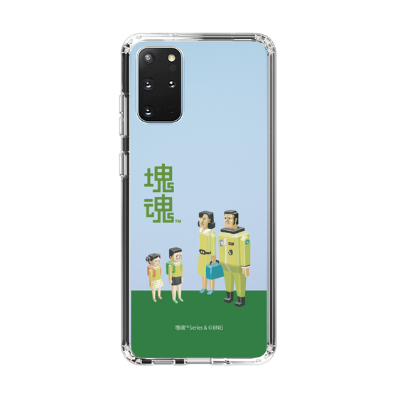 Slim Protection Case［ Katamari Damacy - The Hoshino Family ］