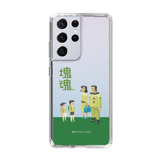 Slim Protection Case［ Katamari Damacy - The Hoshino Family ］