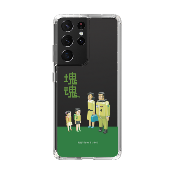 Slim Protection Case［ Katamari Damacy - The Hoshino Family ］