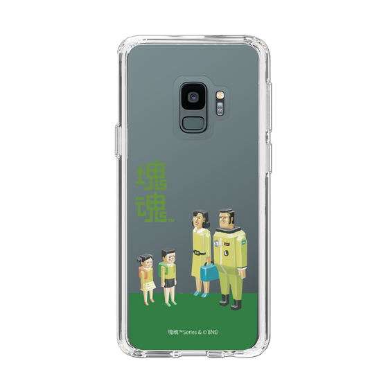 Slim Protection Case［ Katamari Damacy - The Hoshino Family ］