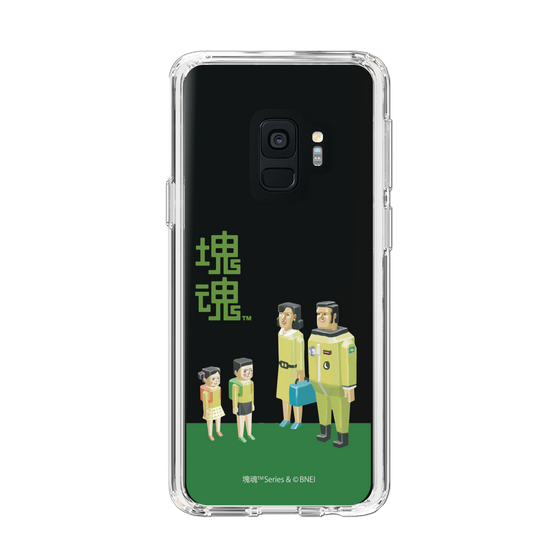 Slim Protection Case［ Katamari Damacy - The Hoshino Family ］