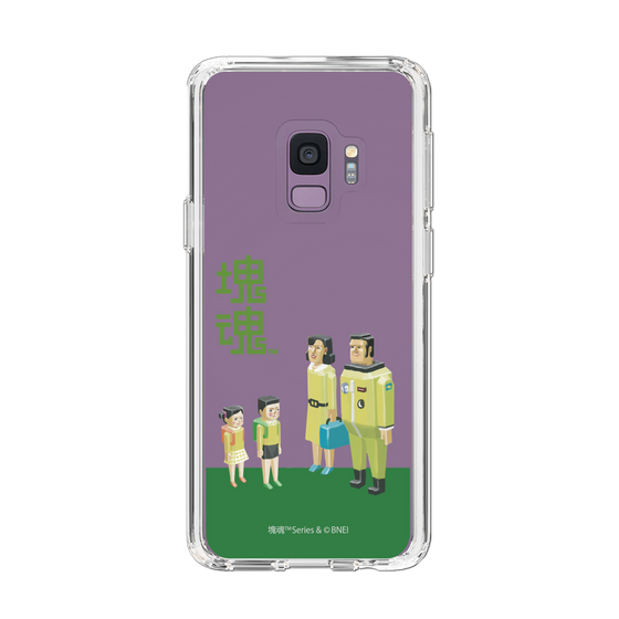 Slim Protection Case［ Katamari Damacy - The Hoshino Family ］