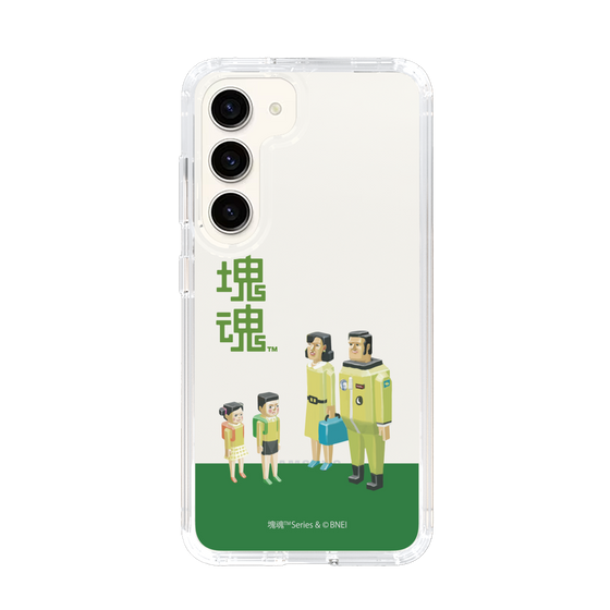 Slim Protection Case［ Katamari Damacy - The Hoshino Family ］