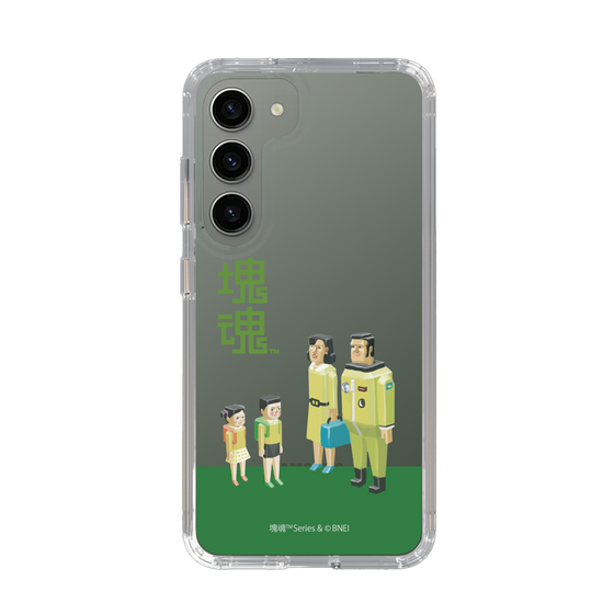 Slim Protection Case［ Katamari Damacy - The Hoshino Family ］