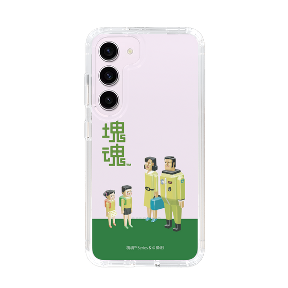 Slim Protection Case［ Katamari Damacy - The Hoshino Family ］