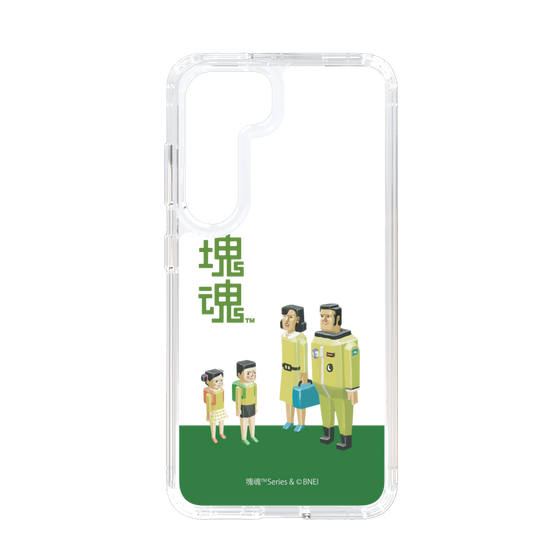 Slim Protection Case［ Katamari Damacy - The Hoshino Family ］