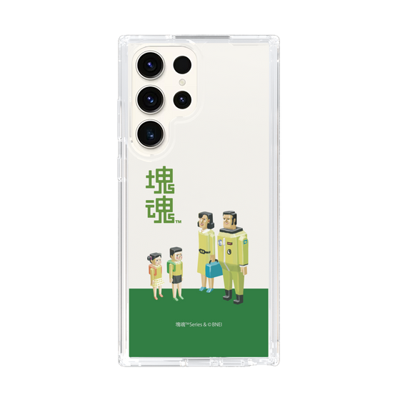 Slim Protection Case［ Katamari Damacy - The Hoshino Family ］
