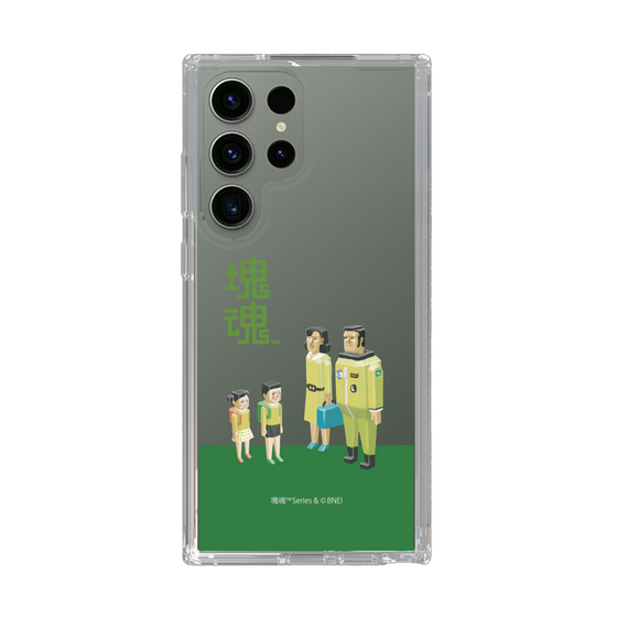 Slim Protection Case［ Katamari Damacy - The Hoshino Family ］