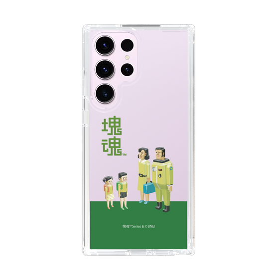 Slim Protection Case［ Katamari Damacy - The Hoshino Family ］