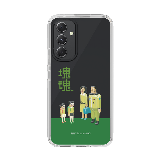 Slim Protection Case［ Katamari Damacy - The Hoshino Family ］