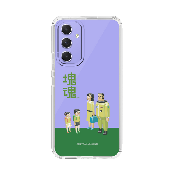 Slim Protection Case［ Katamari Damacy - The Hoshino Family ］