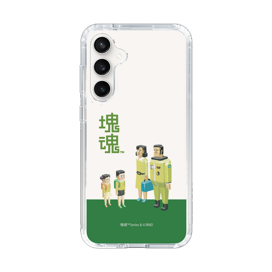 Slim Protection Case［ Katamari Damacy - The Hoshino Family ］