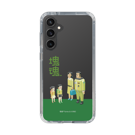 Slim Protection Case［ Katamari Damacy - The Hoshino Family ］