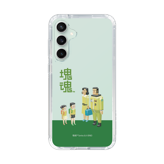 Slim Protection Case［ Katamari Damacy - The Hoshino Family ］