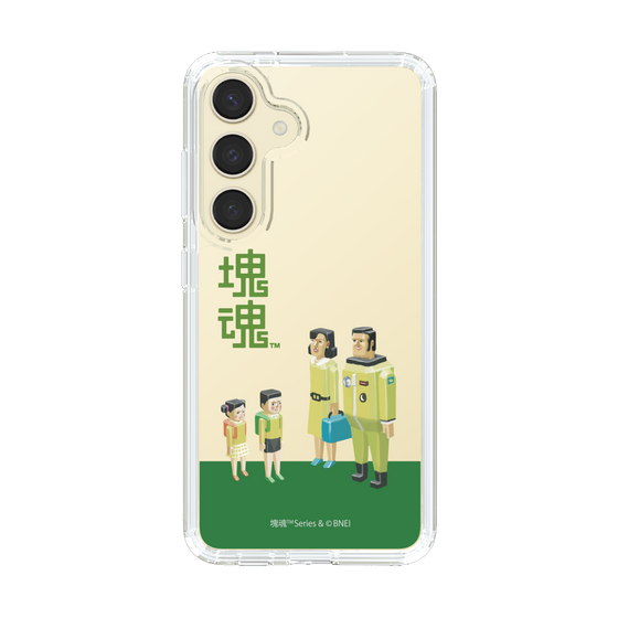 Slim Protection Case［ Katamari Damacy - The Hoshino Family ］