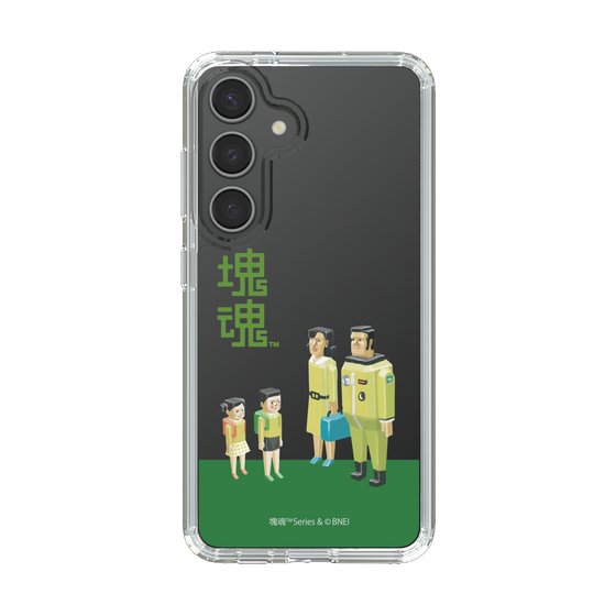 Slim Protection Case［ Katamari Damacy - The Hoshino Family ］