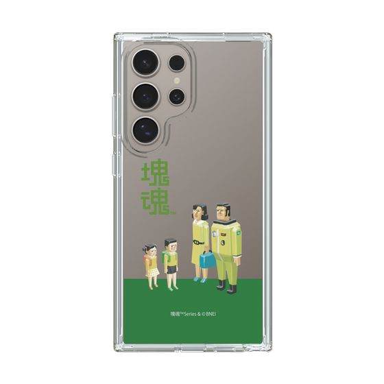 Slim Protection Case［ Katamari Damacy - The Hoshino Family ］