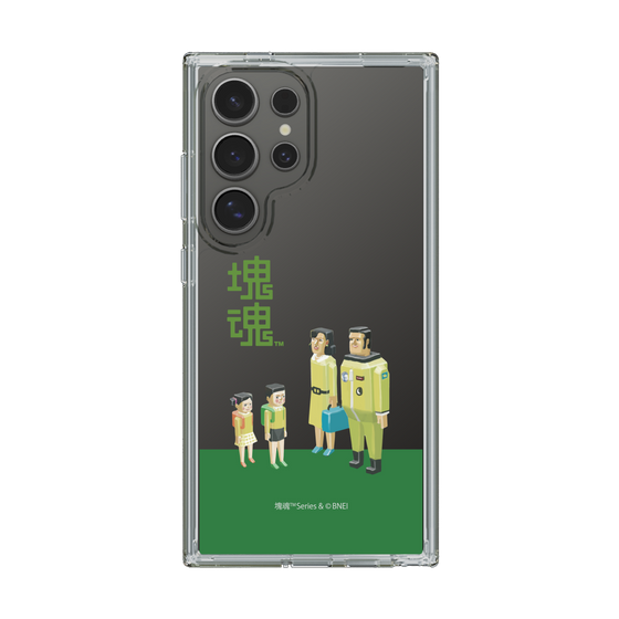 Slim Protection Case［ Katamari Damacy - The Hoshino Family ］