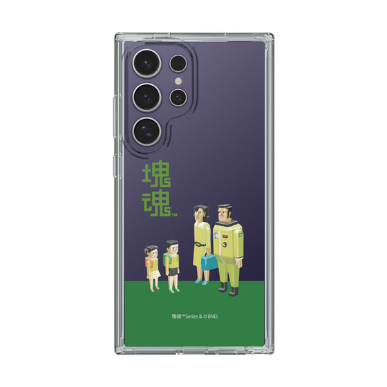 Slim Protection Case［ Katamari Damacy - The Hoshino Family ］