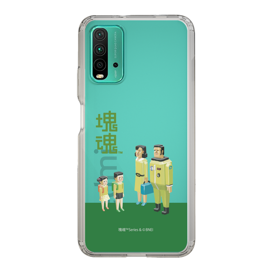 Slim Protection Case［ Katamari Damacy - The Hoshino Family ］