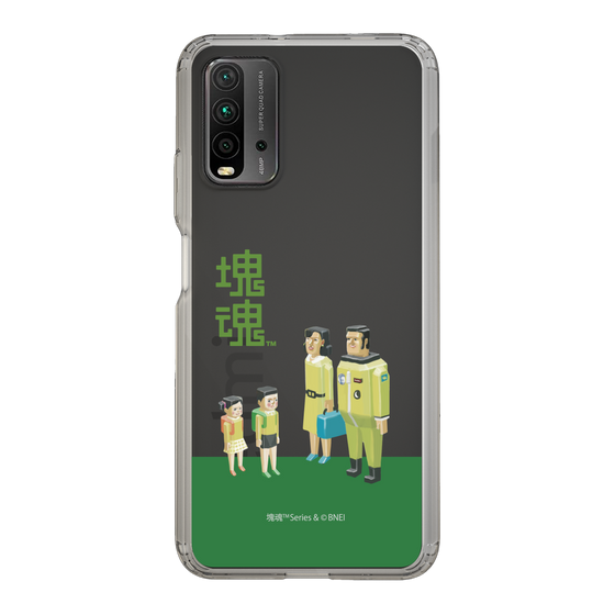 Slim Protection Case［ Katamari Damacy - The Hoshino Family ］