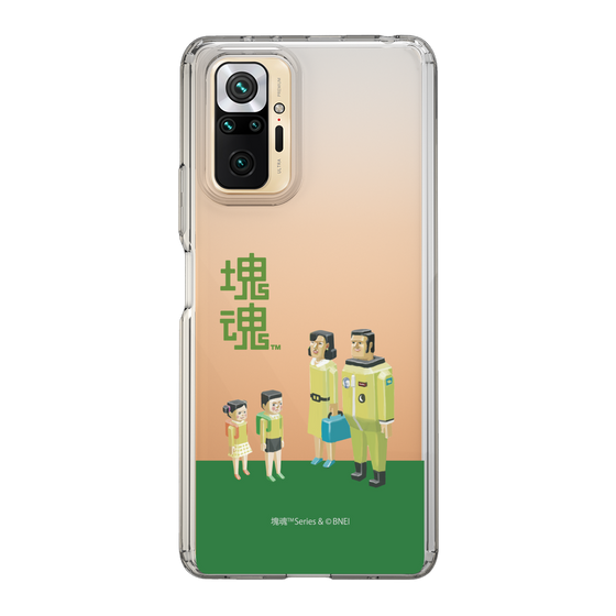 Slim Protection Case［ Katamari Damacy - The Hoshino Family ］