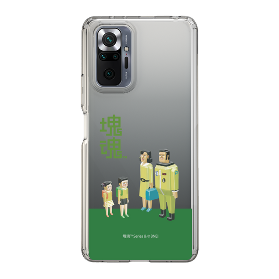 Slim Protection Case［ Katamari Damacy - The Hoshino Family ］