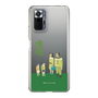 Slim Protection Case［ Katamari Damacy - The Hoshino Family ］
