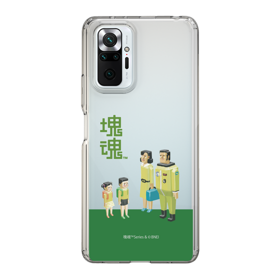 Slim Protection Case［ Katamari Damacy - The Hoshino Family ］