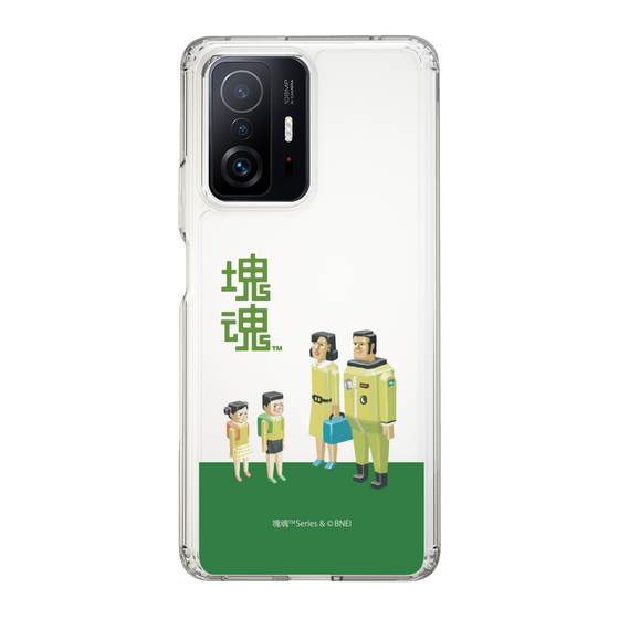 Slim Protection Case［ Katamari Damacy - The Hoshino Family ］