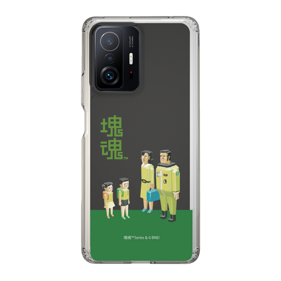 Slim Protection Case［ Katamari Damacy - The Hoshino Family ］
