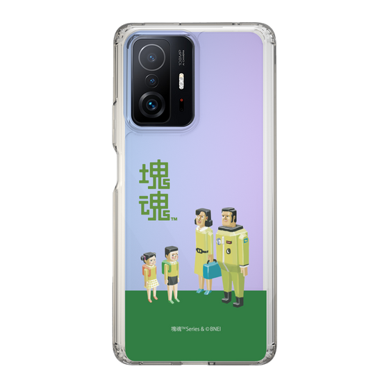 Slim Protection Case［ Katamari Damacy - The Hoshino Family ］