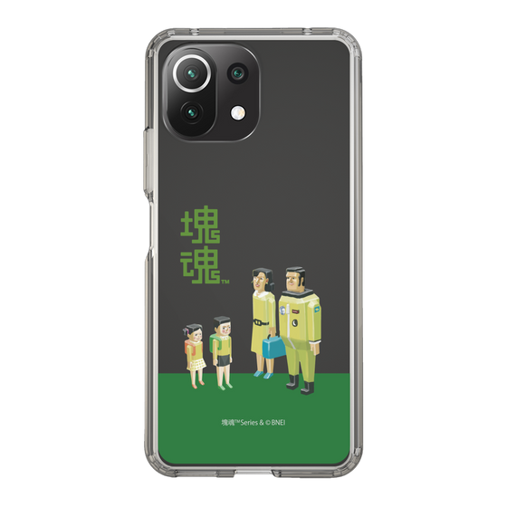 Slim Protection Case［ Katamari Damacy - The Hoshino Family ］