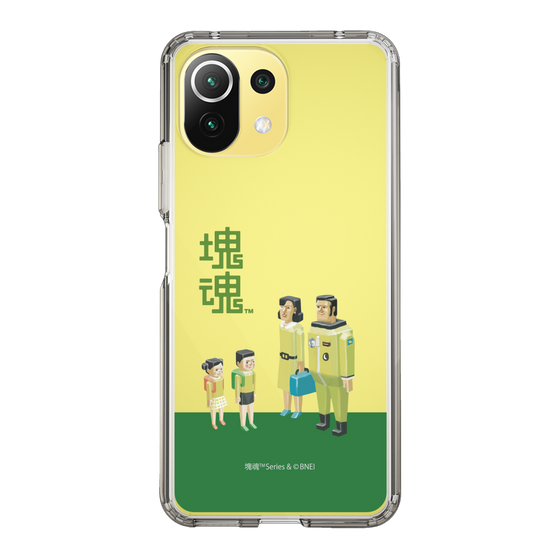 Slim Protection Case［ Katamari Damacy - The Hoshino Family ］