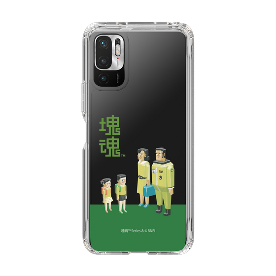 Slim Protection Case［ Katamari Damacy - The Hoshino Family ］