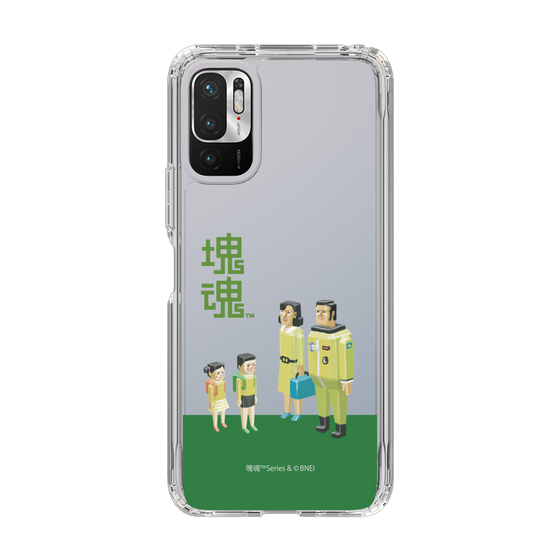 Slim Protection Case［ Katamari Damacy - The Hoshino Family ］