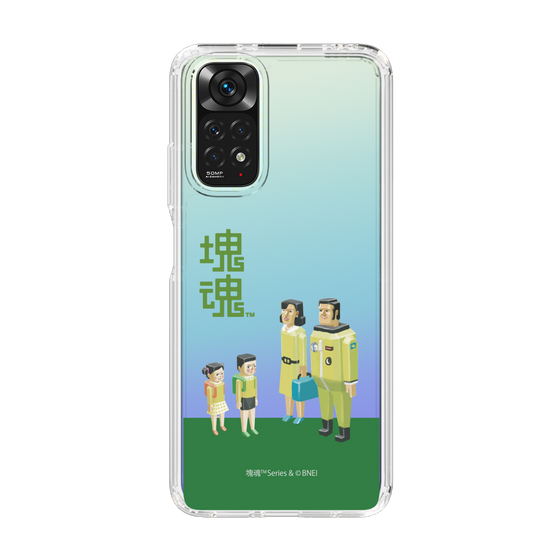 Slim Protection Case［ Katamari Damacy - The Hoshino Family ］