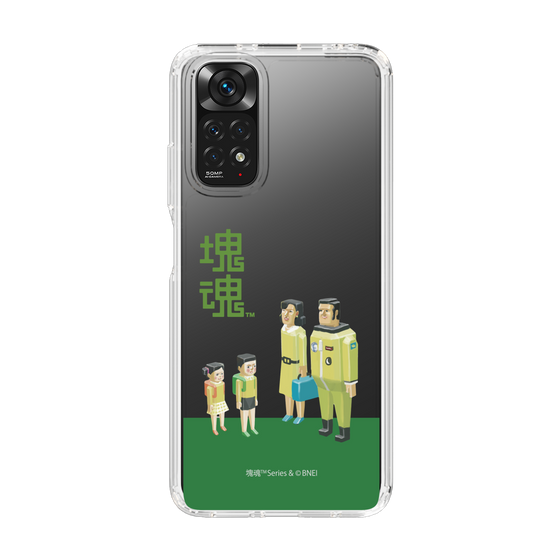 Slim Protection Case［ Katamari Damacy - The Hoshino Family ］