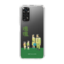 Slim Protection Case［ Katamari Damacy - The Hoshino Family ］