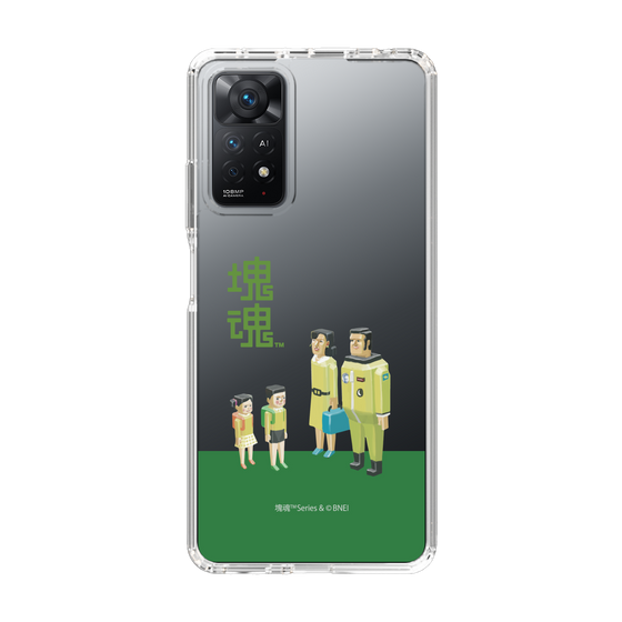 Slim Protection Case［ Katamari Damacy - The Hoshino Family ］