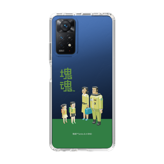Slim Protection Case［ Katamari Damacy - The Hoshino Family ］