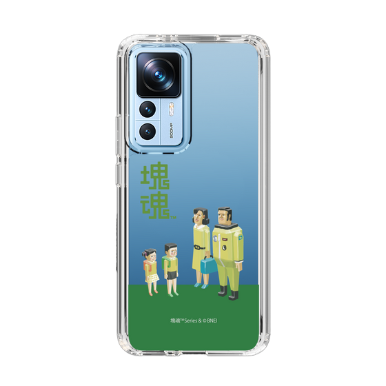 Slim Protection Case［ Katamari Damacy - The Hoshino Family ］