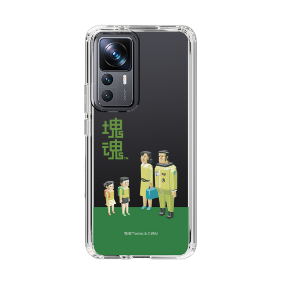 Slim Protection Case［ Katamari Damacy - The Hoshino Family ］
