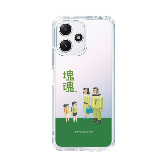 Slim Protection Case［ Katamari Damacy - The Hoshino Family ］