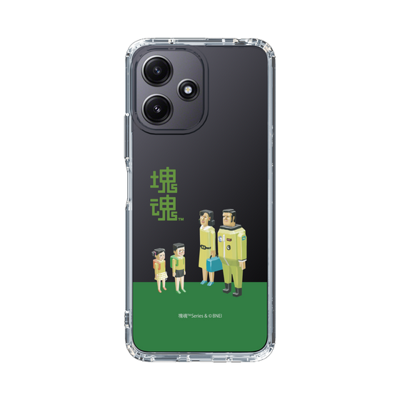 Slim Protection Case［ Katamari Damacy - The Hoshino Family ］