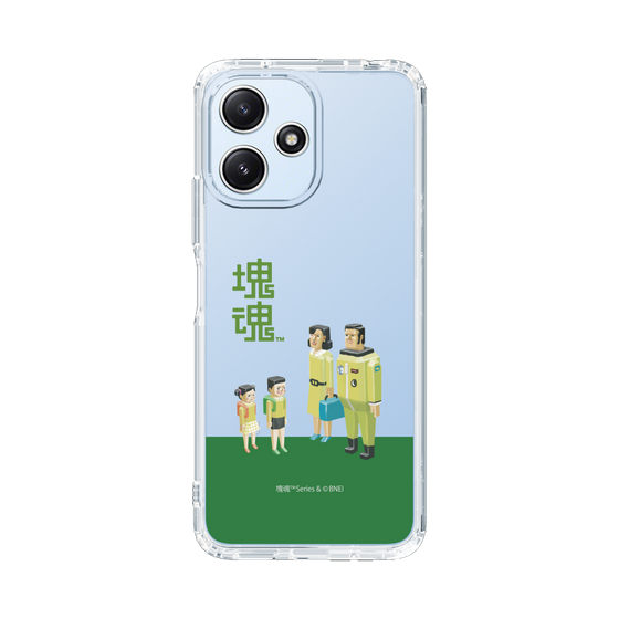 Slim Protection Case［ Katamari Damacy - The Hoshino Family ］