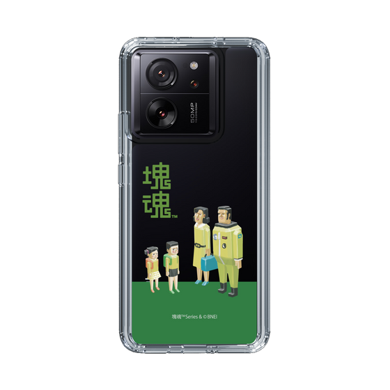 Slim Protection Case［ Katamari Damacy - The Hoshino Family ］