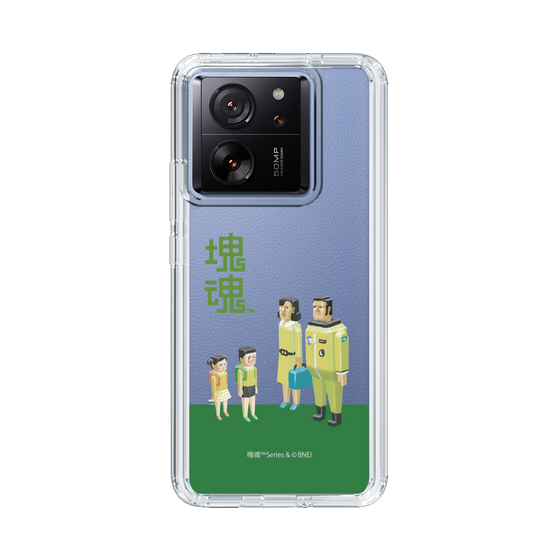 Slim Protection Case［ Katamari Damacy - The Hoshino Family ］