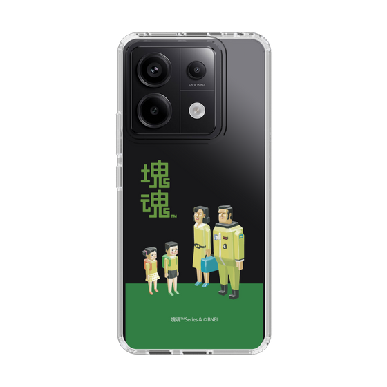 Slim Protection Case［ Katamari Damacy - The Hoshino Family ］