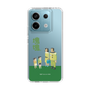 Slim Protection Case［ Katamari Damacy - The Hoshino Family ］